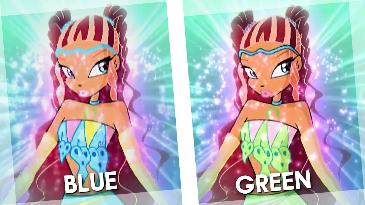Winx Club | The Many VARIATIONS Of Transformation Scenes! (Full Comparison)