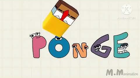 (REUPLOAD) Alphabet Lore Parody Complication But The Letters Can Speak English PART 2