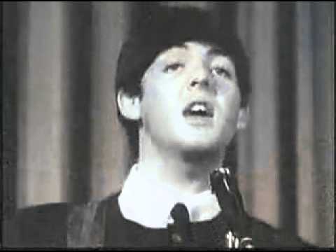 YouTube   The Beatles   Love Me Do