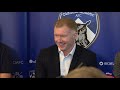 PAUL SCHOLES UNVEILED AS NEW OLDHAM ATHLETIC MANAGER | PRESS CONFERENCE