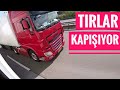 Tırlar Yarışıyor DAF 460 & DAF 510 KAPIŞMASI / ALMANYA'da Yakıt 1 Birim Paranın altında !