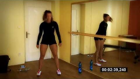 BBG Workout Week 1 Day 1