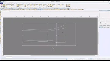 How to create long pant Gerber software, Accumark, AccuNest ,Gerber pattern design-Part-1-#pdvsaju