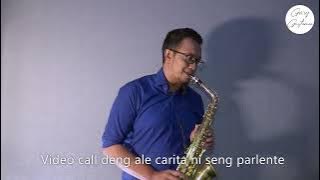 Bale Pulang 2 - Saxophone Cover By Gerry Gustaman