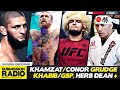 BREAKDOWN: McGregor/Khamzat Chimaev, Khabib vs. GSP, Gaethje Instant Rematch, Dan Hardy/Herb Dean