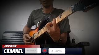 Lelaki Biadap(jambrud). backhing track with vocal. Jack Musik.