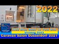 2022 Bliss Mobil 13` Foot Unit Unimog 5023 Interior and  Exterior Walkaround Caravan Salon Düsseldor