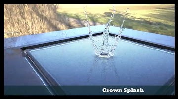 Realistic Water Splash Effect in Houdini | Arnold Rendering