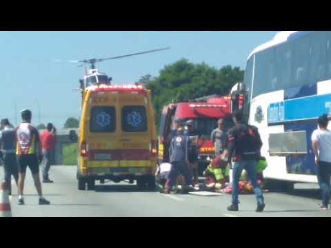 Acidente Deixa Dois Mortos Na Rodovia Dos Bandeirantes