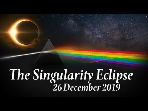 Singularity Solar Eclipse December 2019