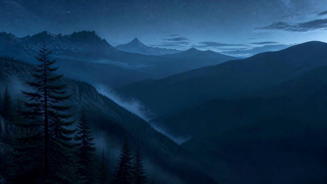 Guarda 🌙 Mountain Wind & Deep Brown Noise for Sleep, Focus | Night in the Mountains (No Ads) · 3 Hours su YouTube Guarda 🌙 Mountain Wind & Deep Brown Noise for Sleep, Focus | Night in the Mountains (No Ads) · 3 Hours su YouTube