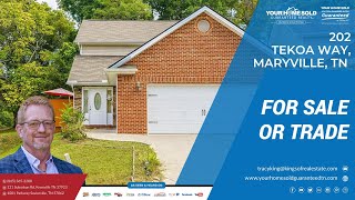 202 Tekoa Way, Maryville, TN 37804 | 865-365-2280