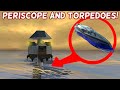Periscopes &amp; Torpedoes! Stealthy Explosions. | Ep 2 | FtD Adventure 2021