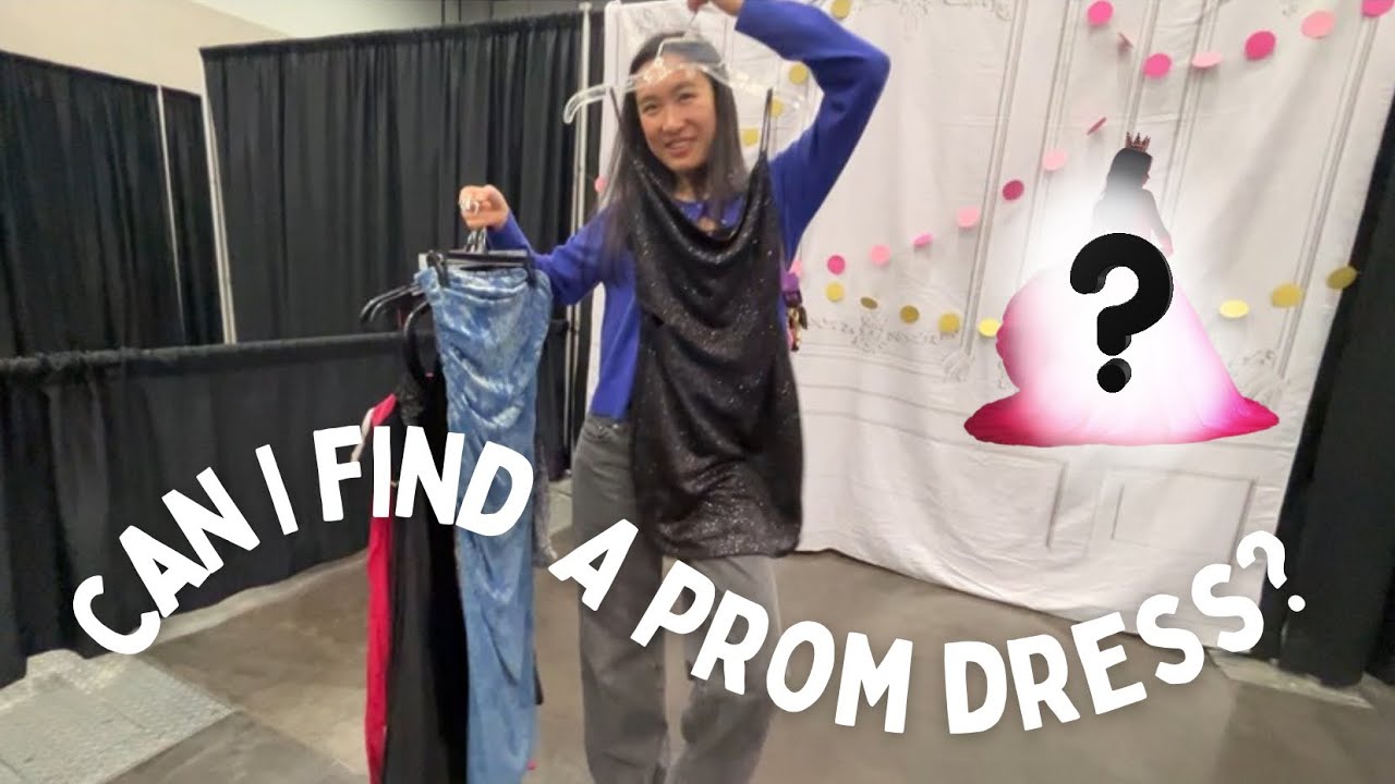 Come dress shopping with me at Abby’s Closet 