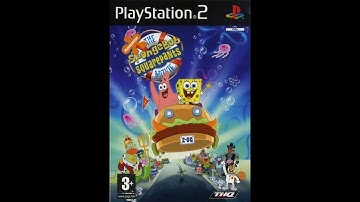 SpongeBob SquarePants: The Movie PS2 on PCSX2 🧽🍍 | HD Gameplay 🎮