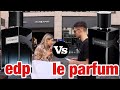 Yves Saint Laurent Y edp vs Yves Saint Laurent Y le parfum | fragrance test