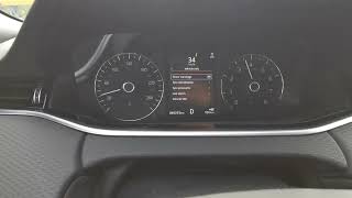 Range Rover Evoque 2.0 P250 249PS Acceleration | 2019 | #70