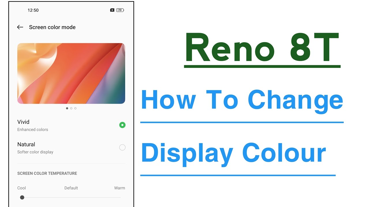 Oneplus 8t Display Check Code