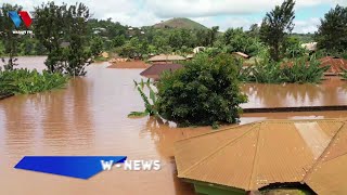 MAFURIKO YA KUTISHA KARATU, NYUMBA ZAMEZWA NA MAJI, WANANCHI 2000 WAKOSA MAKAZI