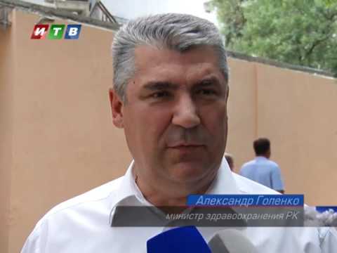 Возрождение детской инфекционной больницы Возрождение детской инфекционной больницы