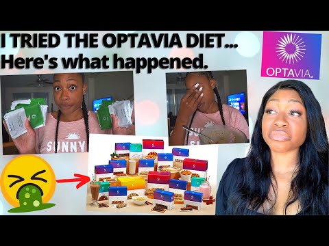 Briannah Tries The OPTAVIA DIET | Is Optavia a STARVATION diet? | A DEEP DIVE