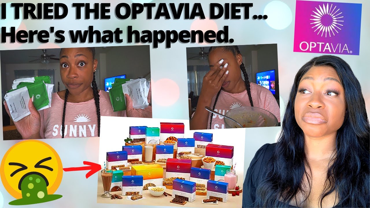Briannah Tries The OPTAVIA DIET Is Optavia A STARVATION Diet A Briannah tries the optavia diet is optavia a starvation diet a
