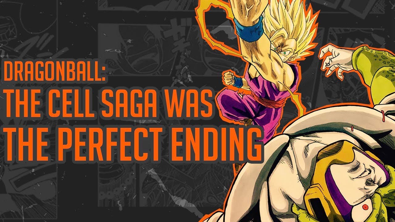 Dragon Ball Z: Exploring Cell's Saga and its Influence on Popular Culture  [ENG/ESP]