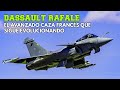 Dassault Rafale | el PODEROSO CAZA francés que... ¿PODRÍA COMPETIR con los de 5° generación?