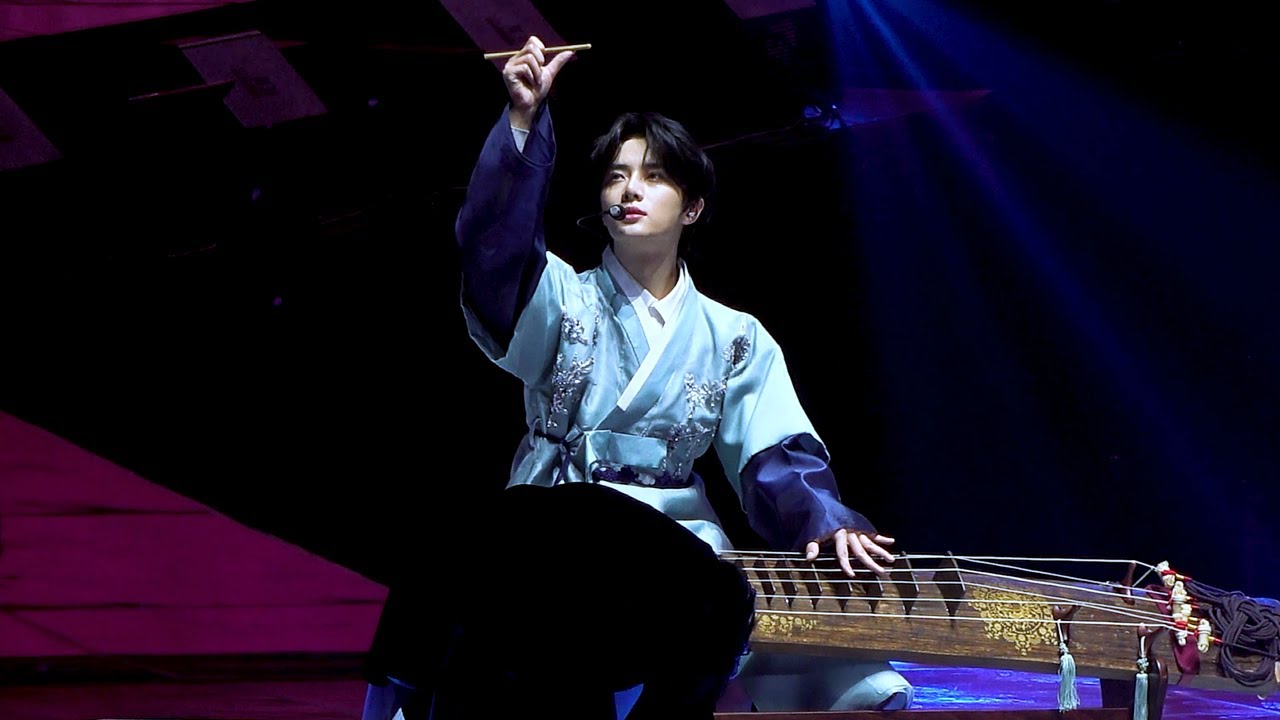 250307 ACT:PROMISE EP.2 'Solo Performance + Sugar Rush Ride' BEOMGYU FOCUS 투모로우바이투게더 범규 직캠