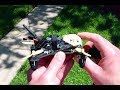 Hubsan H122D Storm Feature Review &amp; Flight