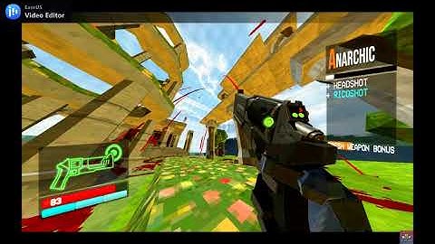 ULTRAKILL ACT 1 : LAYER 1 : LIMBO