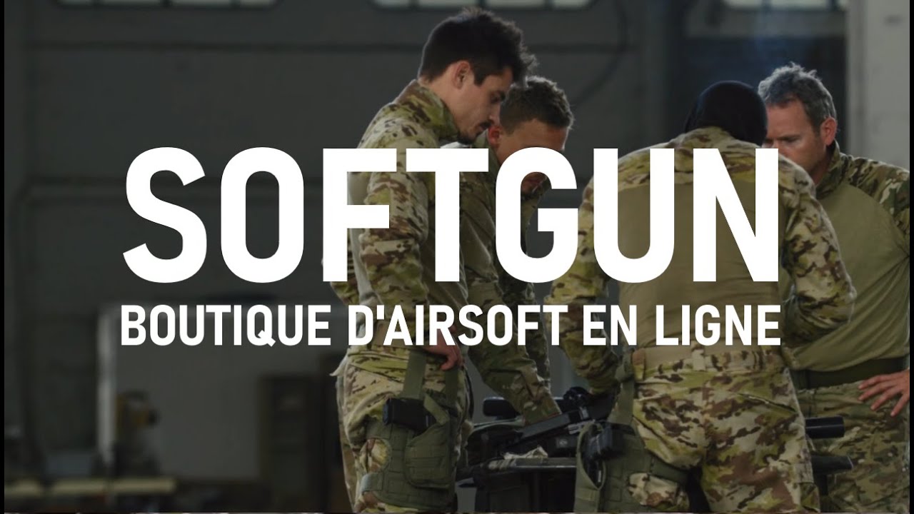 Airsoft Shop - Boutique en ligne Airsoft - France 