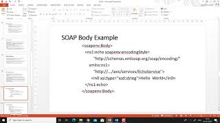Simple Object Access Protocol (SOAP)