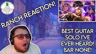 Qin Shi Song Ranch Reaction - Your King | FabvL (Record of Ragnarok)