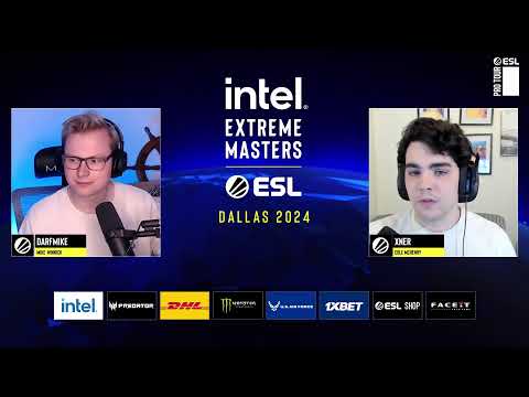 FURIA Esports vs. 9z Team - IEM Dallas 2024 - Closed Qualifiers - SA - A Stream
