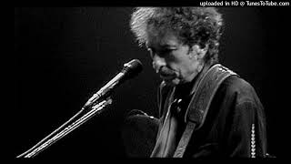 Bob Dylan live , Tears Of Rage , Evansville 1997