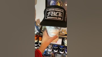 Thumbnail of My new Chrome hearts trucker, always wanted one. And now I’ve have two in my collection