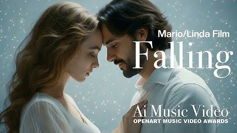Falling Ai Music Video | Openart Music Video Award