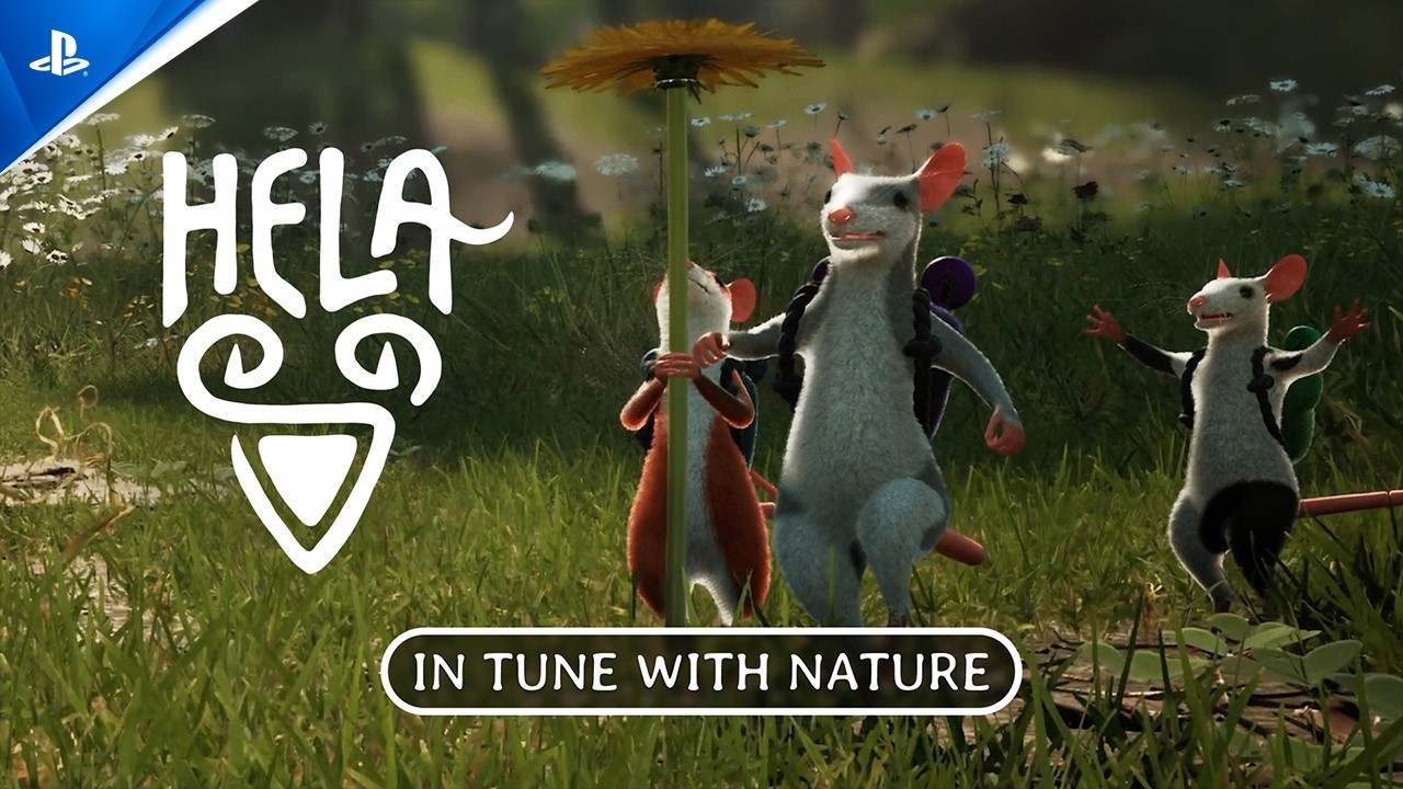 Hela - In Tune with Nature | PS5 Games