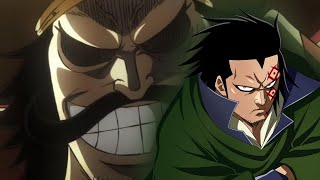 The Kings Disciple | "Roger and Dragon" | One Piece