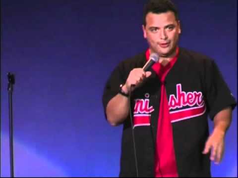 Carlos Mencia: Not for the Easily Offended 2003 - Lowering Standards for Kids