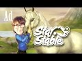 MY HORSE DOGDEW! - STAR STABLE