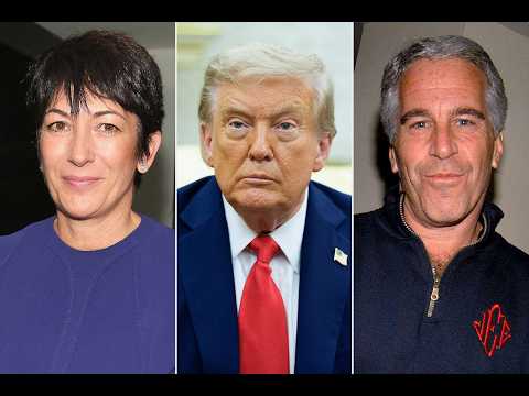 Thumbnail for MAJOR UPDATE on Epstein & Maxwell prosecutor