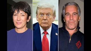 MAJOR UPDATE on Epstein & Maxwell prosecutor