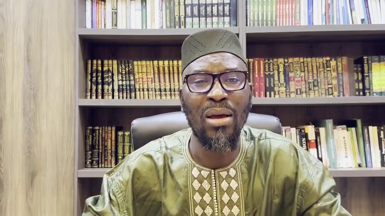 Tafsir Ramadan 1447 - Cours n°3 : Sourate 78 An-naba Partie 2 - Verset 31 à 40