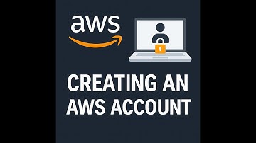2  Creating an AWS Account
