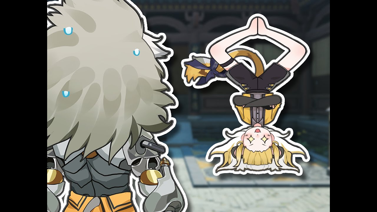 般岳：拳不是這樣打的……