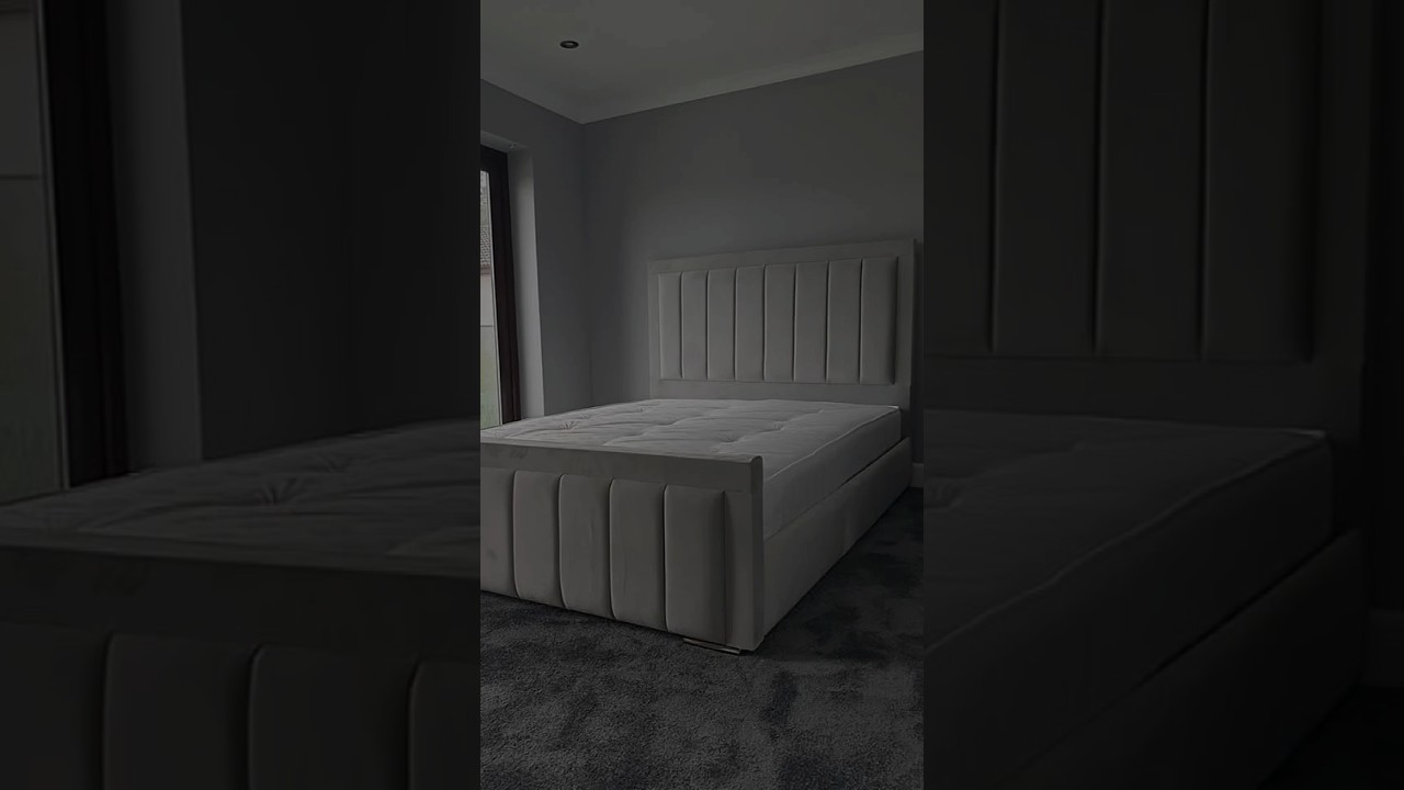 Bespoke Upholstered Bedroom Ideas  