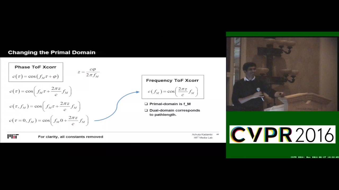 Macroscopic Interferometry: Rethinking Depth Estimation With Frequency-Domain Time-Of-Flight