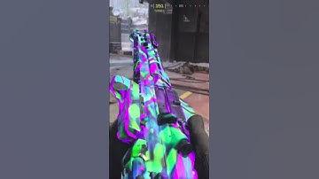 Enemy Operator Weapon Number 6 | Call of Duty MW3 #shorts #modernwarfare3 #mw3 #mw3clips